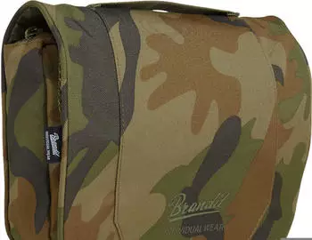 Brandit Toiletry Bag Large (8061) woodland