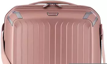 Travelite Elvaa 36 cm roségold