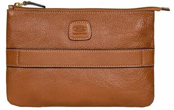 Bric's Milano Life Pelle Make Up Bag leather (BPL10625-098)