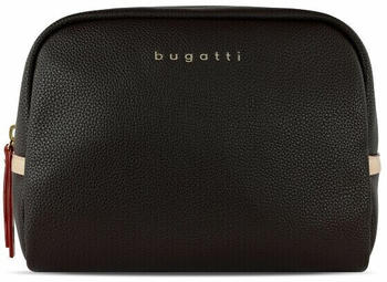 Bugatti Ella Make Up Bag dark brown (496637-02)