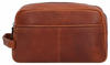 Burkely Antique Avery Toiletry Bag cognac (841756-24)