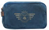 Greenburry Vintage Aviator Toiletry Bag blue (5895-27)