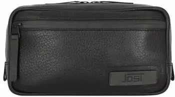 Jost Stockholm Toiletry Bag black (4702-001)