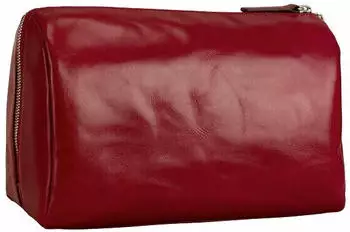 Jost Cambridge Toiletry Bag red (905273-1)