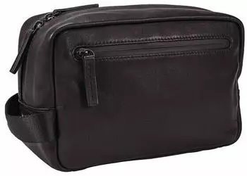 Jost Den Haag Toiletry Bag black (906755-8)