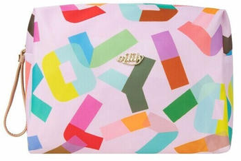 Oilily Bold Font Pia Toiletry Bag lilac snow (MEOIL0452-040)