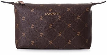 Lazarotti Palermo Make Up Bag brown (LZ1340-207)
