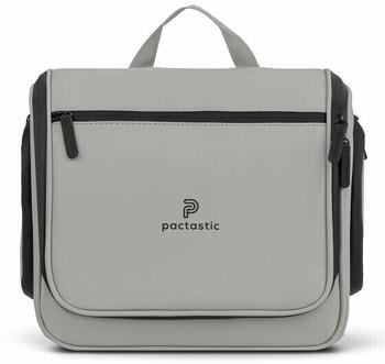 Pactastic Urban Collection Toiletry Bag grey (P12378-03)