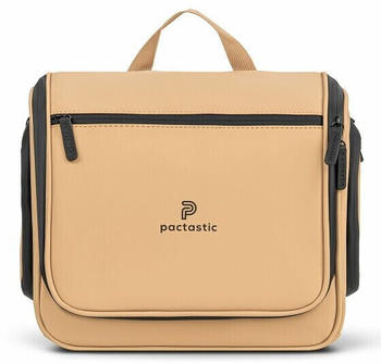 Pactastic Urban Collection Toiletry Bag beige (P12378-05)