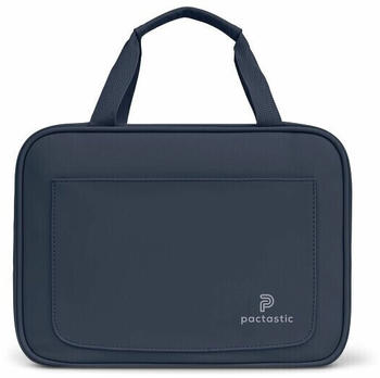 Pactastic Urban Collection Toiletry Bag dark blue (P12379-02)
