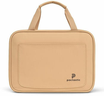 Pactastic Urban Collection Toiletry Bag beige (P12379-05)