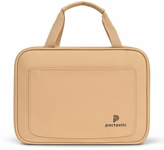 Pactastic Urban Collection Toiletry Bag beige (P12379-05)