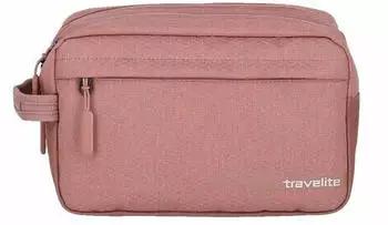 Travelite Kick off Toiletry Bag rose