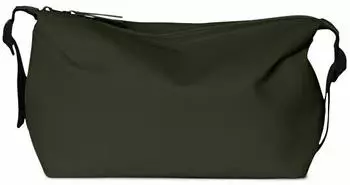 Rains Hilo Weekend Wash Bag green (15630-03)