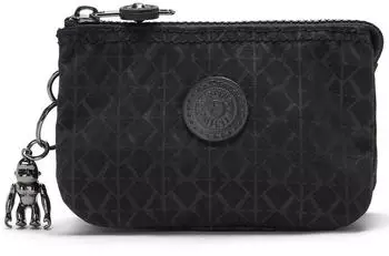 Kipling Basic Plus Creativity S Make Up Bag signature emb (K15205-K59)