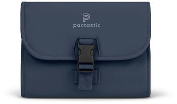 Pactastic Urban Collection Toiletry Bag dark blue (P12360-02)