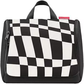 Reisenthel Toiletbag XL op-art