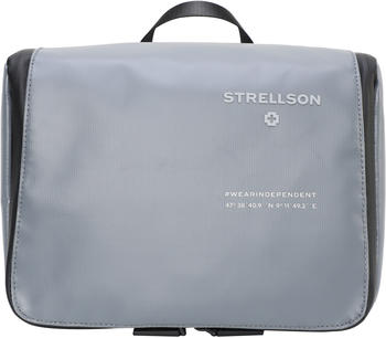 Strellson Stockwell 2.0 Benny Toiletry Bag grey (4010003054-800)