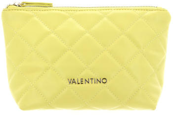 Valentino Bags Ocarina Toiletry Bag (VBE3KK513) lime