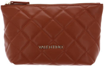 Valentino Bags Ocarina Toiletry Bag (VBE3KK513) cuoio