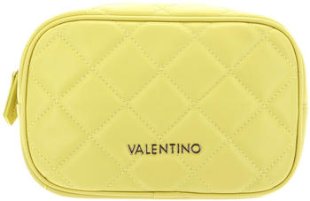 Valentino Bags Ocarina Toiletry Bag (VBE3KK538) lime