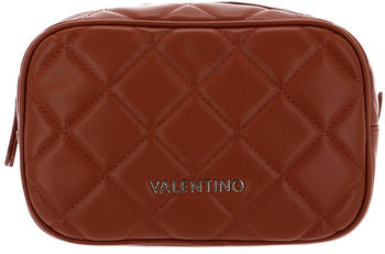Valentino Bags Ocarina Toiletry Bag (VBE3KK538) cuoio