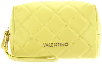 Valentino Bags Ocarina Toiletry Bag (VBE3KK548) lime