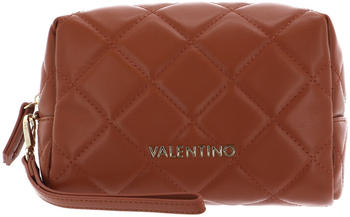 Valentino Bags Ocarina Toiletry Bag (VBE3KK548) cuoio