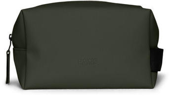 Rains Wash Bag Small green (15580-03)