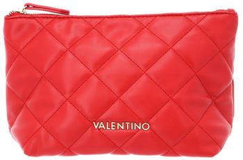Valentino Bags Ocarina Toiletry Bag (VBE3KK513) rosso