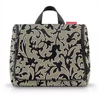 Reisenthel RST.WO7061, Reisenthel Xl Wash Bag Braun Baroque Marble