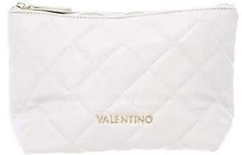 Valentino Bags Ocarina Toiletry Bag (VBE3KK513) ecru