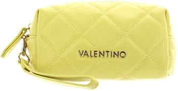 Valentino Bags Ocarina Make Up Bag (VBE3KK547) lime