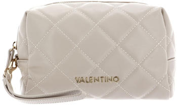 Valentino Bags Ocarina Toiletry Bag (VBE3KK548) ecru