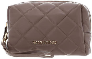 Valentino Bags Ocarina Toiletry Bag (VBE3KK548) taupe