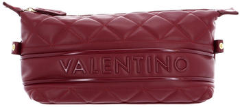 Valentino Bags Ada Toiletry Bag (VBE51O510) bordeaux