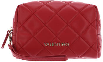 Valentino Bags Ocarina Toiletry Bag (VBE3KK548) rosso