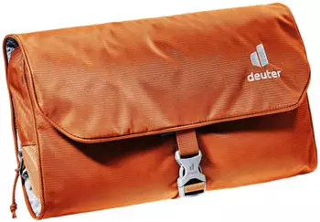 Deuter Wash Bag II (2023) chestnut