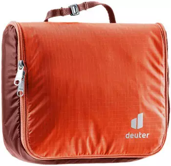 Deuter Wash Center Lite I (2023) papaya/redwood