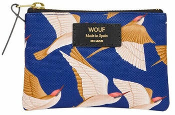 Wouf Make Up Bag blue birds (MS220005)