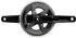 170, 46/33: SRAM Rival AXS D1 Dub 2x12s Crankset