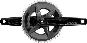 SRAM Rival AXS D1 Dub 2x12s Crankset 48/35T 175 mm
