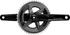 175, 48/35: SRAM Rival AXS D1 Dub 2x12s Crankset