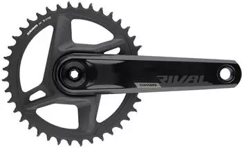 SRAM Rival 1 AXS D1 DUB Wide (40) 172,5mm SRAM Rival 1 AXS D1 DUB Wide (40) 172,5mm
