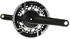 172,5, 48/35: SRAM Red AXS E1 12s Crankset