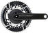 SRAM Red AXS E1 12s Crankset 48/35T 172.5mm