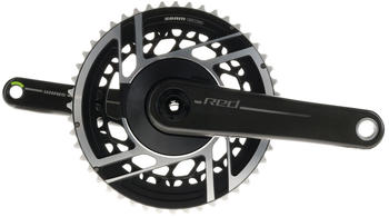 SRAM Red AXS E1 12s Crankset 48/35T 165mm