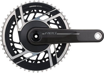 SRAM Red AXS E1 12s Crankset 50/37T 175mm