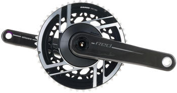 SRAM Red AXS E1 12s Crankset 46/33T 172,5mm