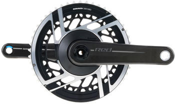 SRAM Red AXS E1 12s Crankset 50/37T 170mm